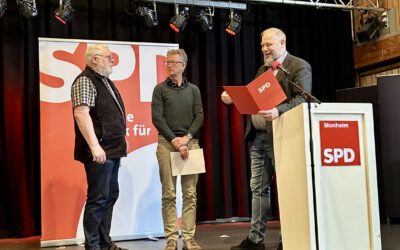 SKFM erhält Ingeborg-Friebe-Ehrenamtspreis